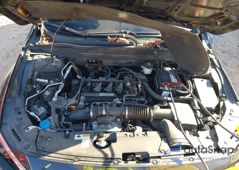 2019 Honda Accord Lx from USA, damaged, VIN 1HGCV1F14KA175211